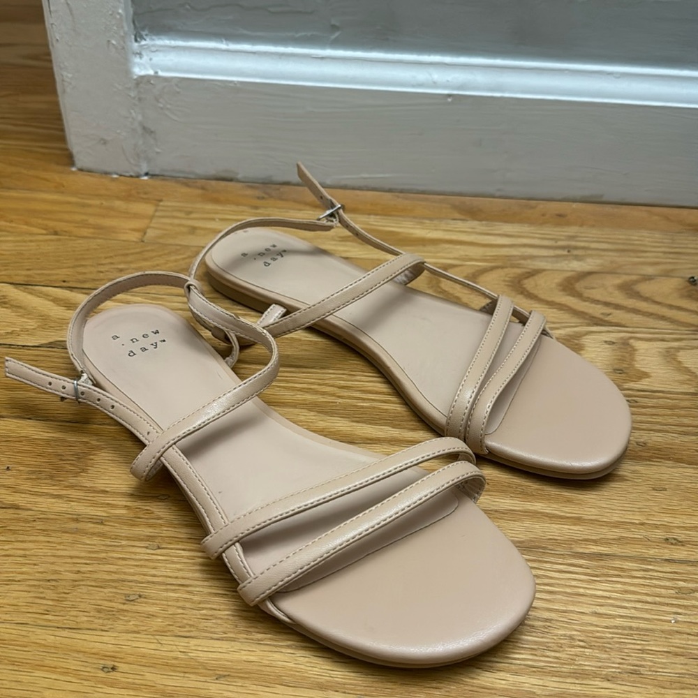 New Target A New Day Sandals